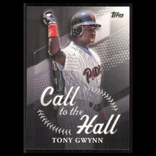 Tony Gwynn #CTH-21 Prices | 2025 Topps Call to the Hall | Baseball