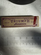 WWII Harmonica