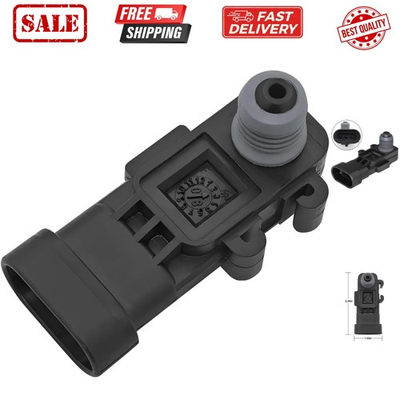 #ad High Quality Fuel Tank Pressure Sensor Fits Multiple Vehicle Models OEM Specs $24.27