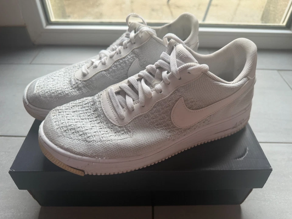 Nike Air Force 1 Flyknit 2.0, photo 4 sur 5