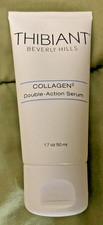 THIBIANT Beverly Hills COLLAGEN Double-Action SERUM Anti aging NEW 1.7oz