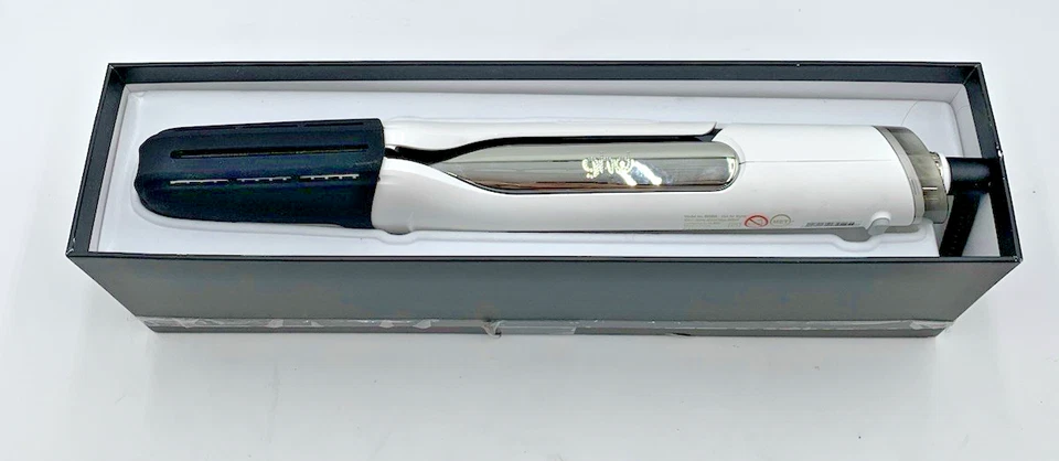 GHD дуэт стиль профессиональный 2-в-1 мульти стайлер - белый S10201 в коробке хорошо - Изображение 2 из 4