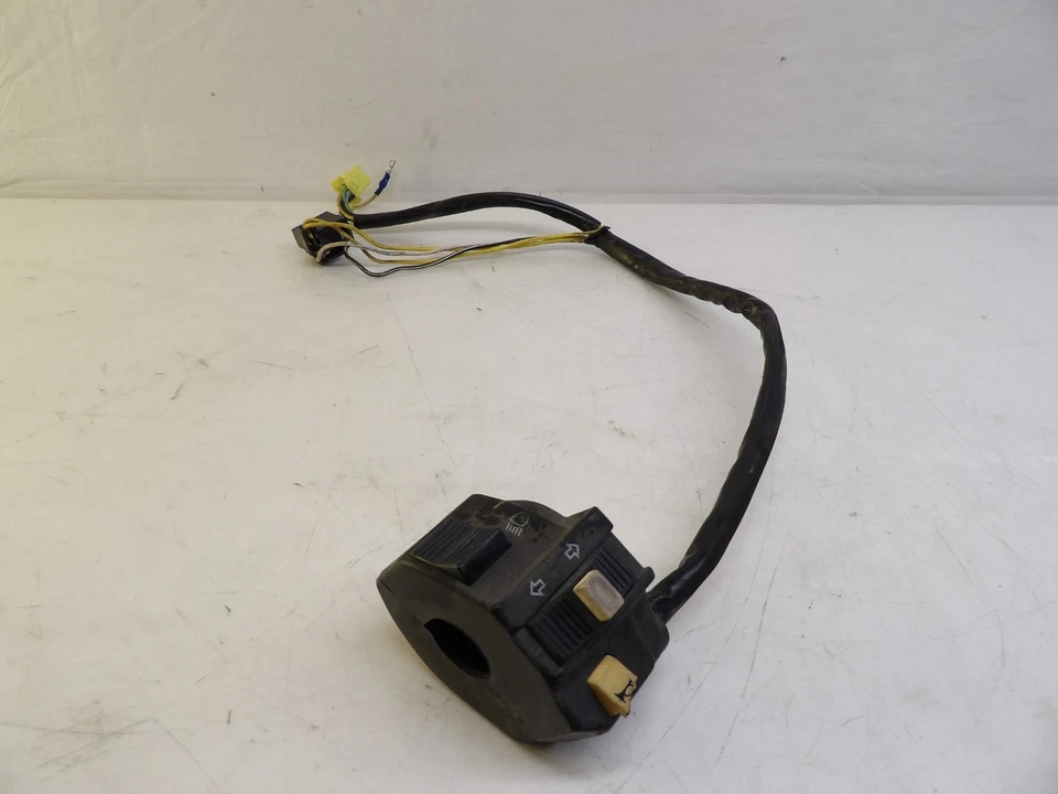 1993 Suzuki DR350 DR350SE старт стоп-сигнал переключатель 37400-15D20 - Изображение 2 из 4