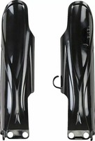 Abdeckung FüR GabelbüGel Schwarz Polisport Yamaha Yz 85 8352600004