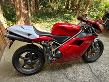 Ducati 996 SPS