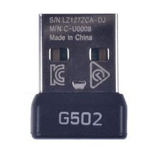New USB Dongle Mouse Receiver Adapter Replacement for G502 Lightspeed Wireles...