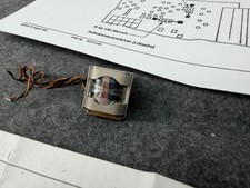 1 Tonkopf Wiedergabe Telefunken M15 A und M15 von Studer NEU  very rare