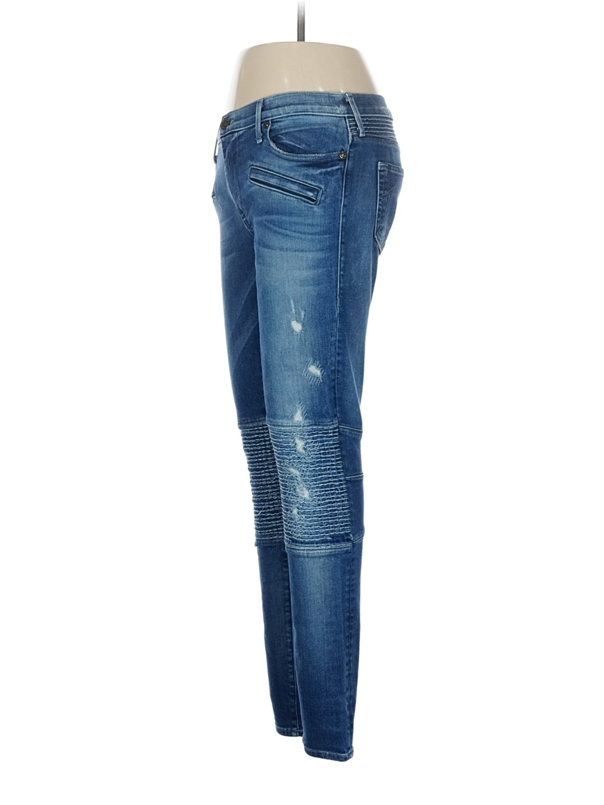 True Religion Women Blue Jeans 28W thumbnail 4