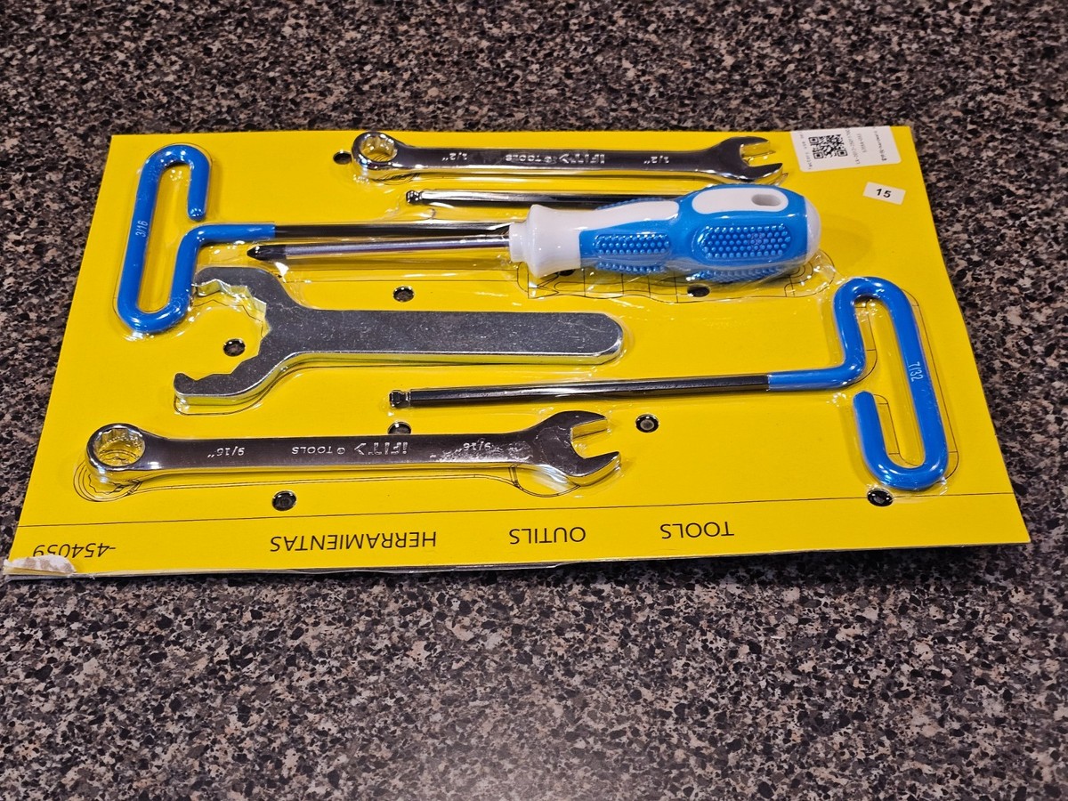 NordicTrack Nordic Track Treadmill Assembly Tool Kit 1750 454059