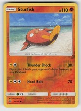 stunfisk pokemon card value Amazon.com: Pokemon - Stunfisk (42) - BW main image 0