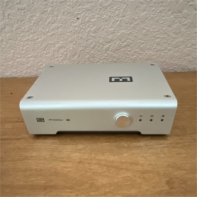 Schiit Modi Multibit Silver w/ US Plug Universal Compatibility