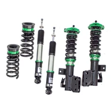 for Cadillac CTS RWD 2014-19 Coilovers Hyper-Street II Lowering Kit by Rev9