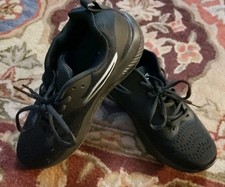 AOV Air Walk Arch Support ortopedyczne czarne buty damskie rozmiar 8