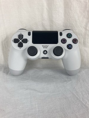 Sony PlayStation Dualshock 4 Controller - Glacier White (CUH-ZCT2U)