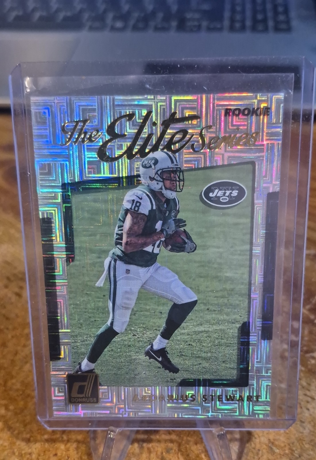 ArDarius Stewart Panini Donruss the Elite Series Rookie #20 Base
