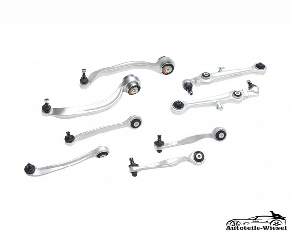 Querlenker Satz Vorne FüR Audi A6 C5 4B2 Avant 4B5 97-05-image