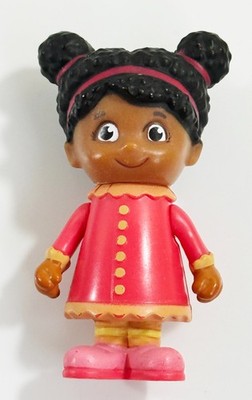 Daniel Tiger's Neighborhood Miss Elaina 2.5'' Tall Figure JAKKS Pacific 2017