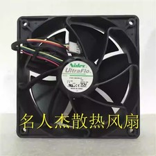 Delta PFB0948UHE 9238 DC48V 0.8A 4-wire inverter cooling fan