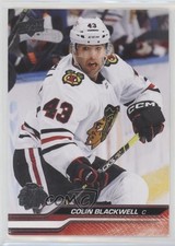 2023-24 Upper Deck Series 2 Colin Blackwell #291 1c4d