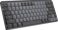 MX Mechanical Mini Minimalist Wireless Illumi...