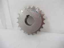 249353 New-No Box; Ossid 4265842 Sprocket 22mm Bore 20T SS