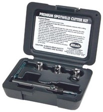 Spotweld Cutter Kit With Skip-proof Pilot Blr-11096 Brand New Spotweld Cutter Kit With Skip-proof Pilot Blr-11096 Brand New