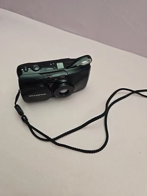 Preços baixos em Olympus Stylus ZOOM 115 Compacta câmeras de Filme