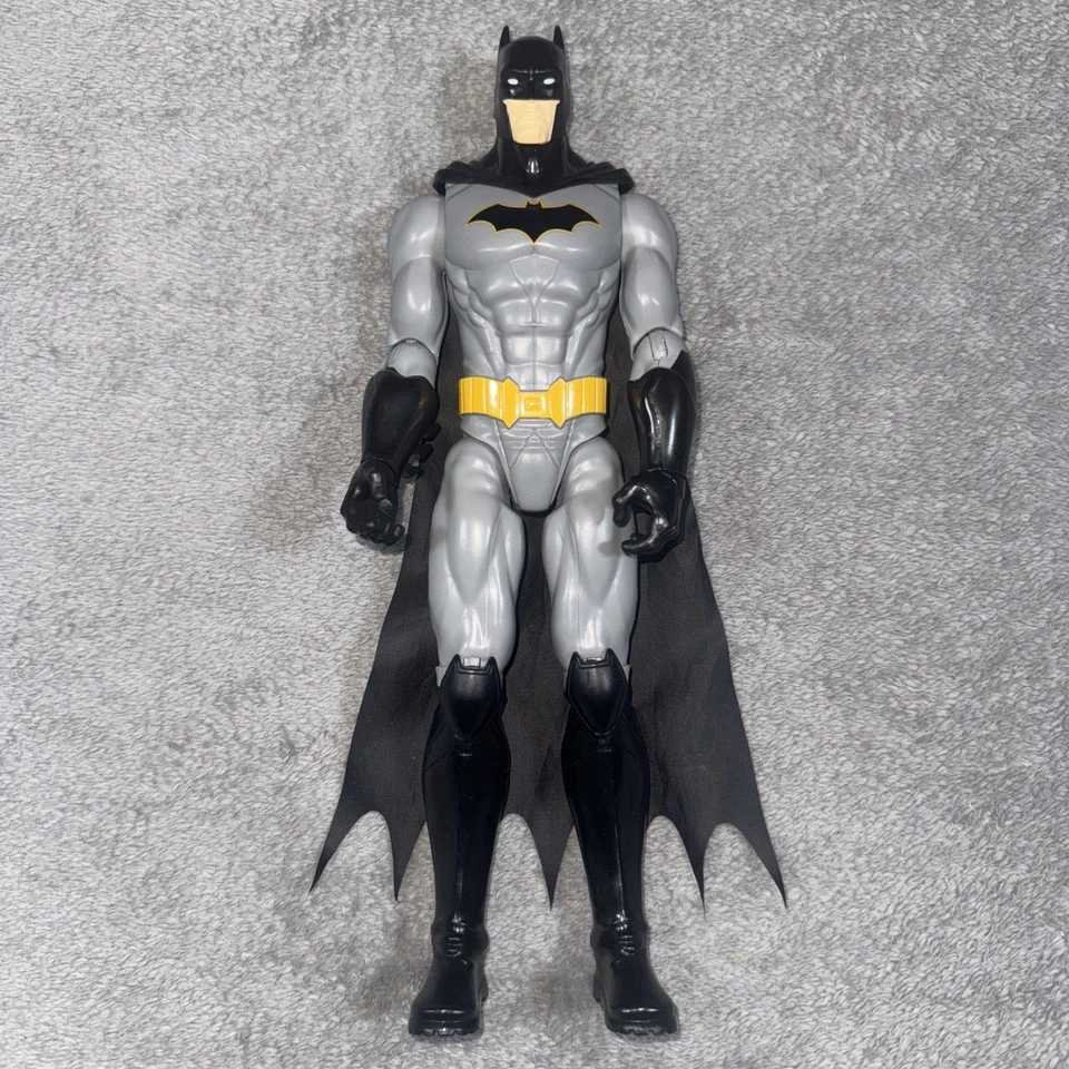 12" Preloved DC Marvel Titan Figures BUY 3 GET 2 FREE Action figures Thor, Hulk - Image 2 of 4