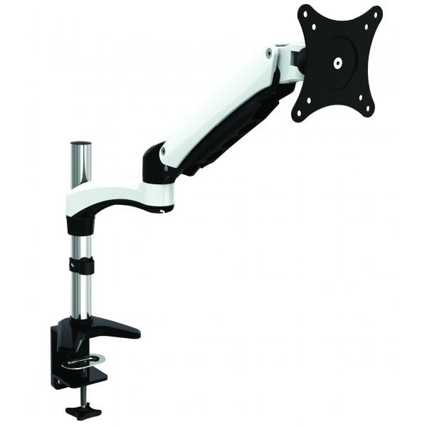 SINGLE MONITOR MOUNT - ARTICULATING ARM