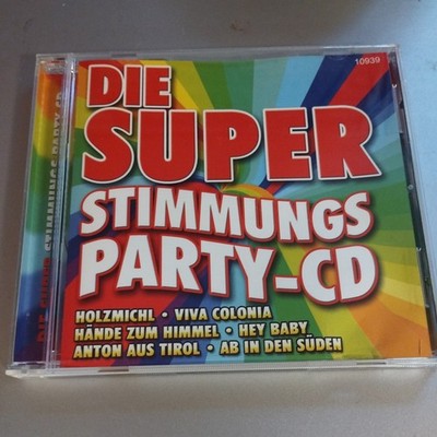 Super Stimmungs Party von Various | CD |A5