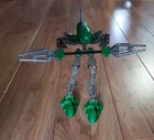 LEGO BIONICLE #8589 Rahkshi Lerahk Complete No Kraata