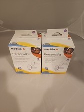 2 Boxes Of 2 Each Medela PersonalFit  30mm XL breastshields FREE SHIPPING