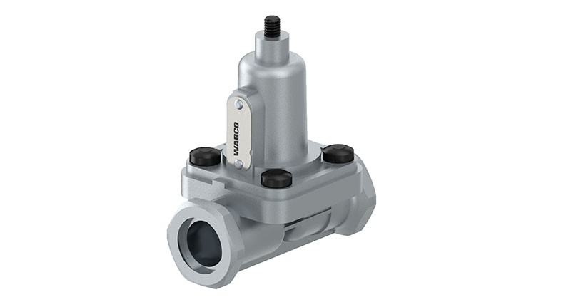 Fits WABCO 434 100 126 0 Overflow Valve 434 100 126 0 Straight-run va ⭐UK Stock⭐