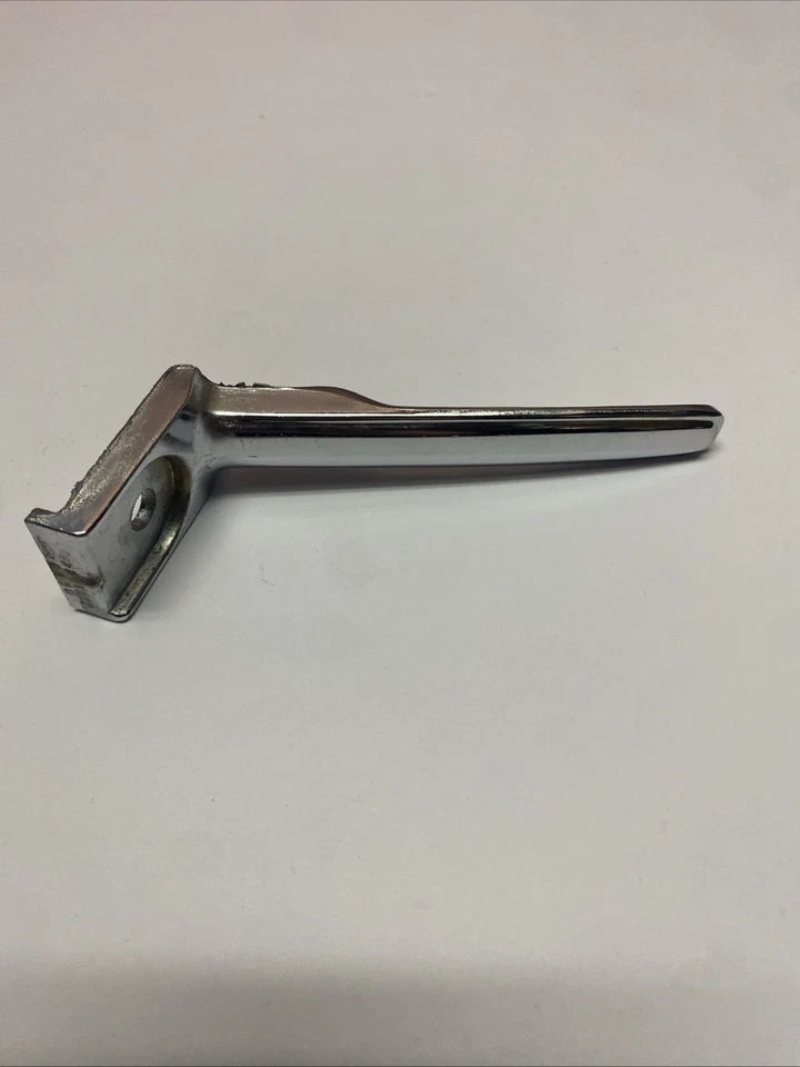 Nuevo de Lote Antiguo Ford 1974 1975 LTD Galaxie Landau Puerta Delantera Manija Interior D4AZ-6522600-A Foto 3 de 4