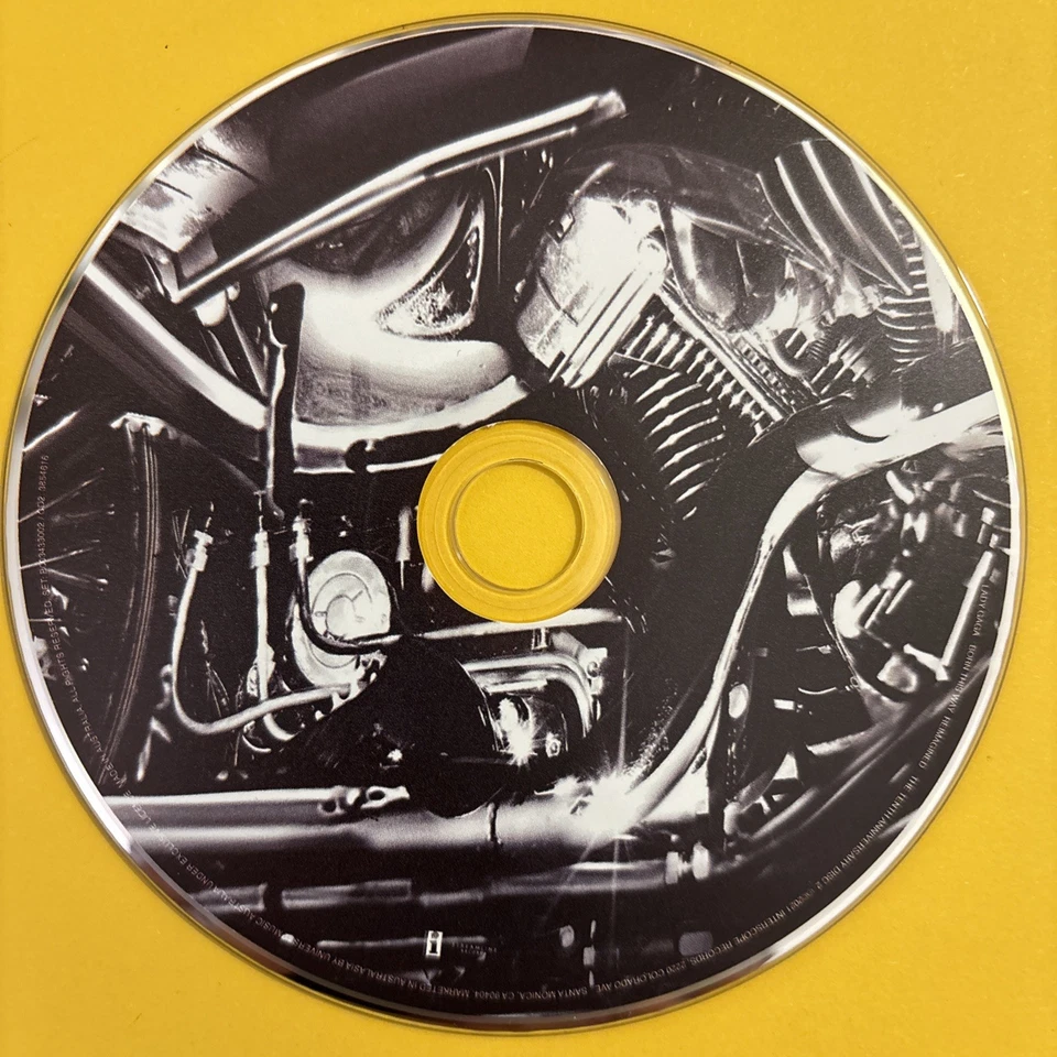 LADY GAGA - Born This Way Reimagined CD The Tenth Anniversary (DISC 2 Only) - image 3 of 3