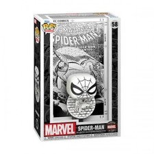 Funko POP! Comic Cover Marvel: The Amazing Spider-Man (58)