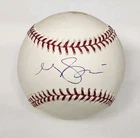 Grady Sizemore Signed Autographed Rawlings Official Major League Baseball