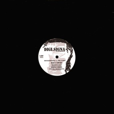 Dan I Locks, Biologic / Manasseh - Brighter Days / Dub (Vinyl 12'')