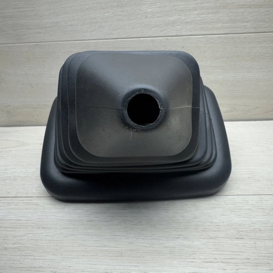 Caja de transferencia OEM 97-03 F-150 4x4 palanca de cambios de piso moldura de arranque Foto 2 de 4