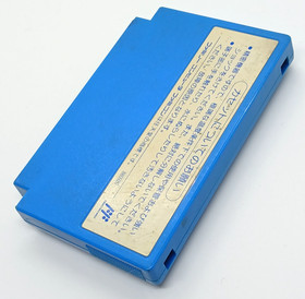 ROCKMAN 1 Famicom FC Nintendo Cartridge Only CAPCOM Megaman