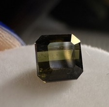 0,65 Karat Turmalin Kristall  Edelstein Für Schmuck Kette Ring a. Mineralien Lot