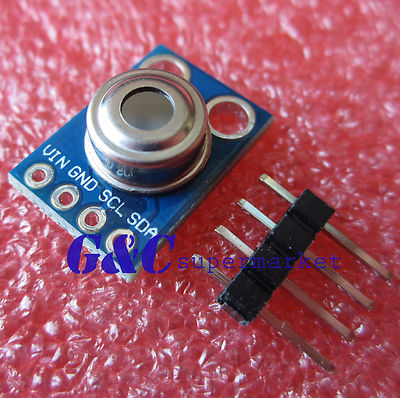 MLX90614 Contactless Temperature Sensor Module For Arduino Compatible