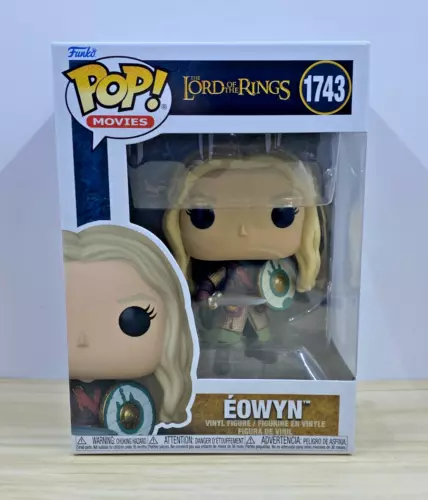 Funko Pop! Movies #1743 Lord of the Rings - Eowyn
