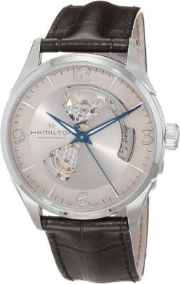Hamilton Watch Jazzmaster Open Heart Swiss H32705521