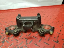 1979 Yamaha XS1100F Upper Tree Clamp / Bar Mount Assembly 