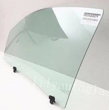 Fits 2010-2014 Honda Insight Hatchback Driver Left Side Front Door Window Glass