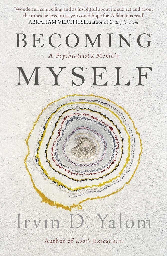 Thumbnail - Becoming Myself | Irvin Yalom | 2017 | Englisch