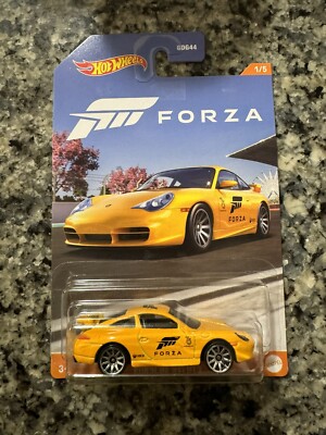 2023 Hot Wheels FORZA Porsche 911 GT3 1/5