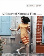 History of Narrative Film, Paperback by Cook,...