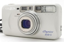 Exc 5 Minolta Capios 150S Point Shoot Camera from Japan
